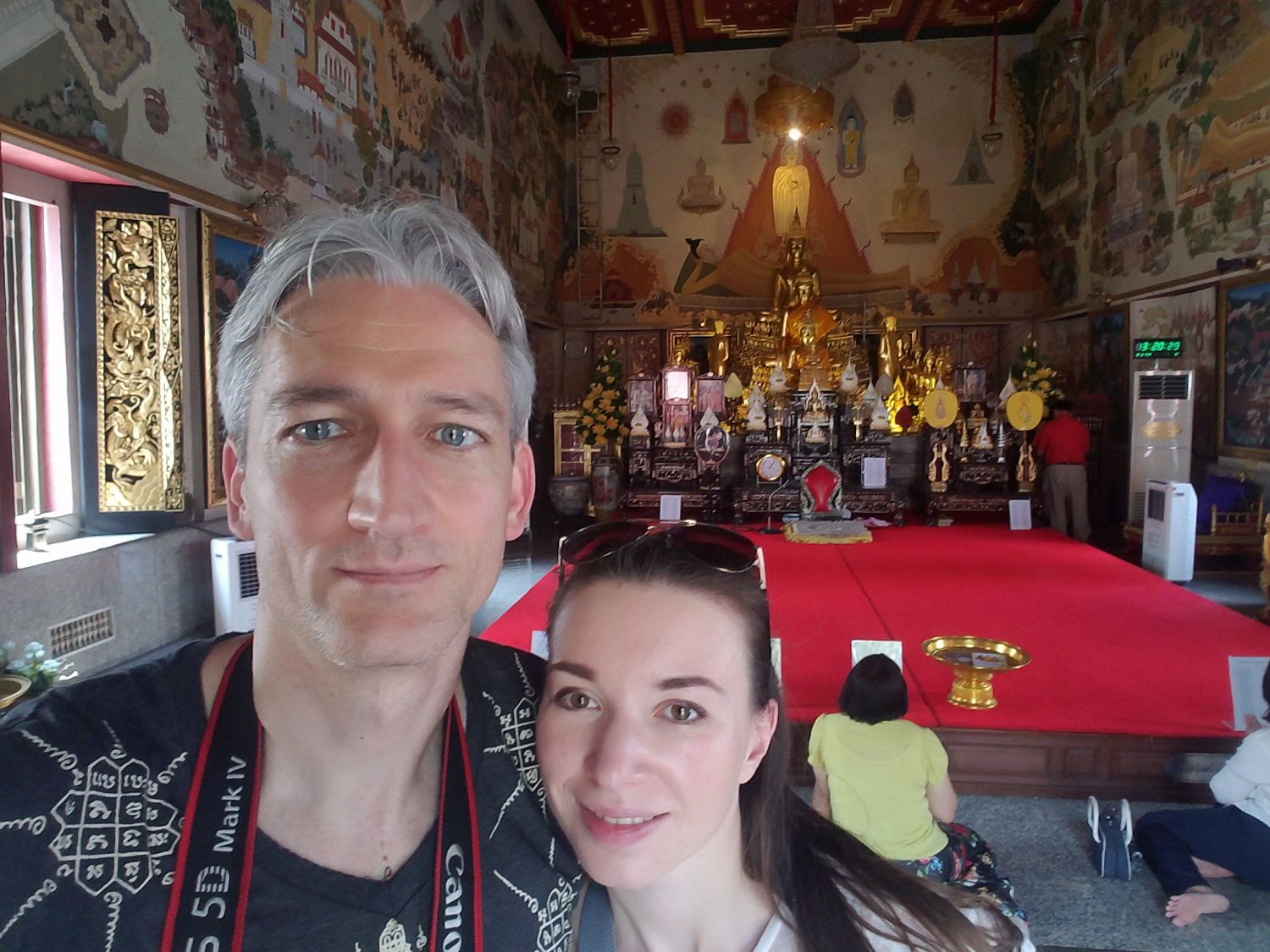 Buddhista szentély