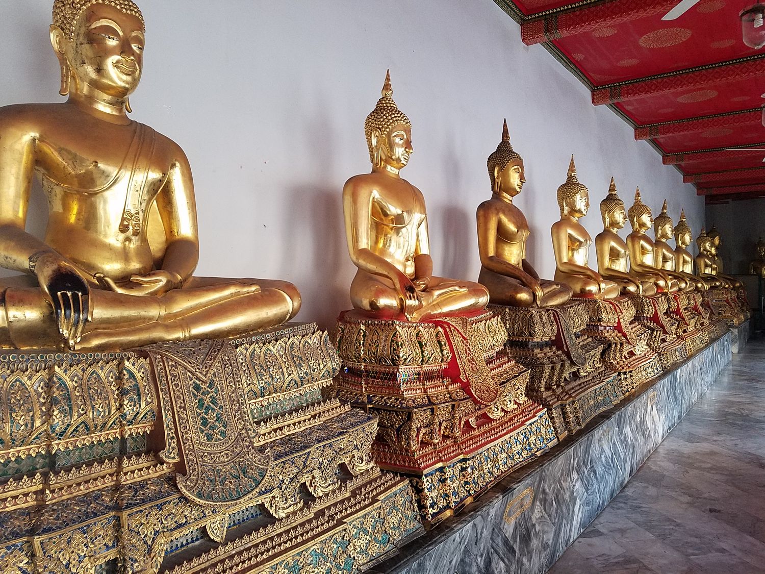 Buddha... Buddha... Buddha...