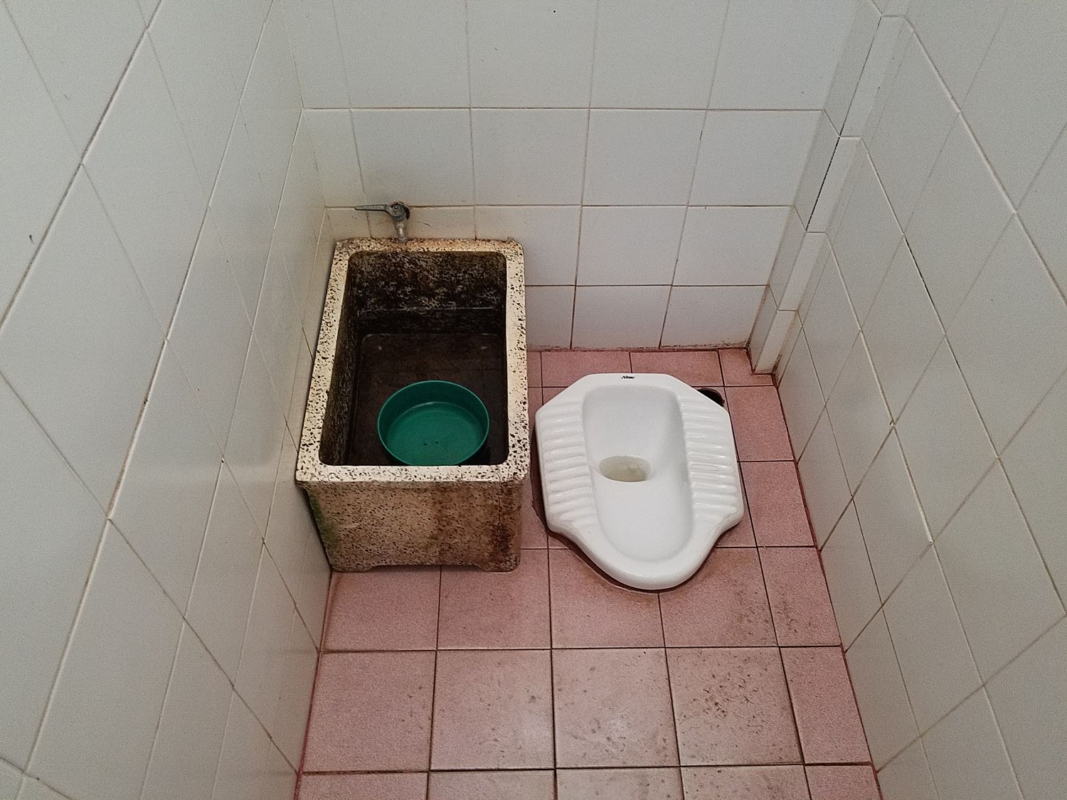 A WC sorozatom újabb tagja, ez a nemzeti park toalett... :)