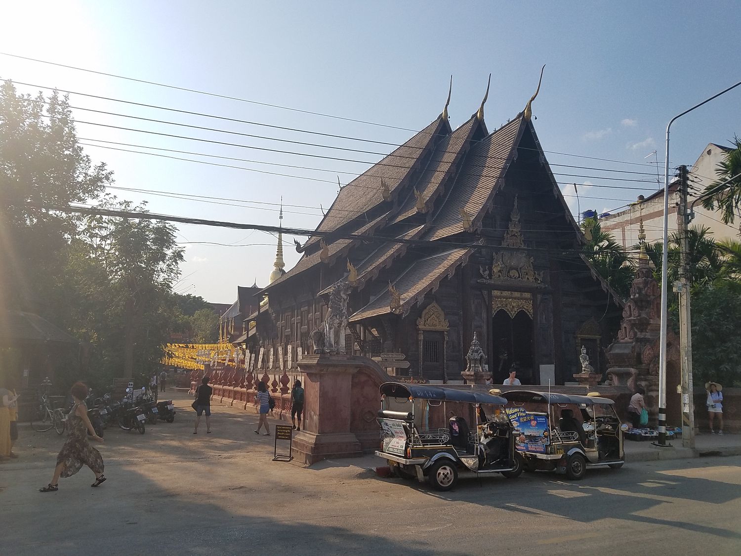 Templomok minden sarkon