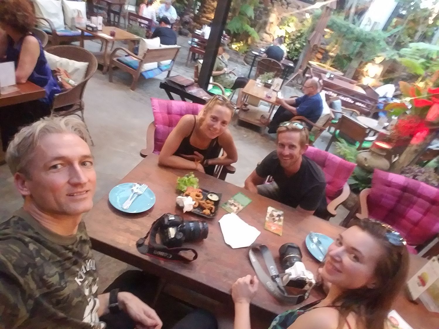 Véletlenek nincsenek csak fontos találkozások