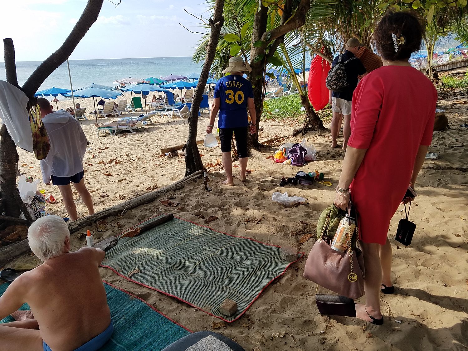 Sok a kínai turista