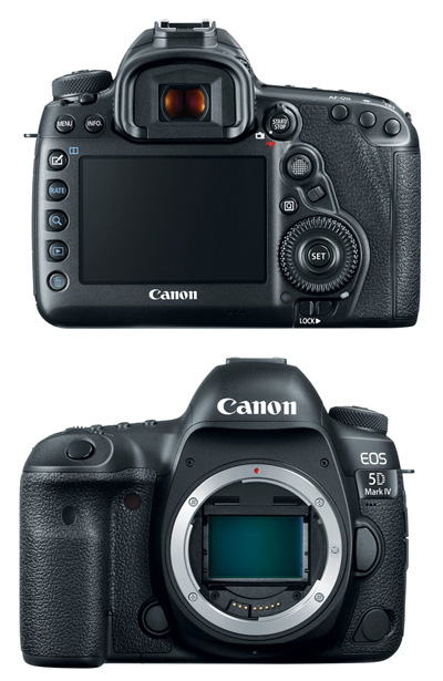 Canon 5D Mark IV